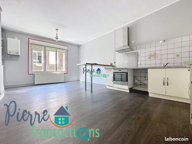 Duplex 3 pièces 73 m²