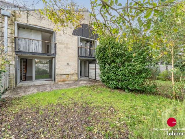 Duplex 3 pièces 73 m²