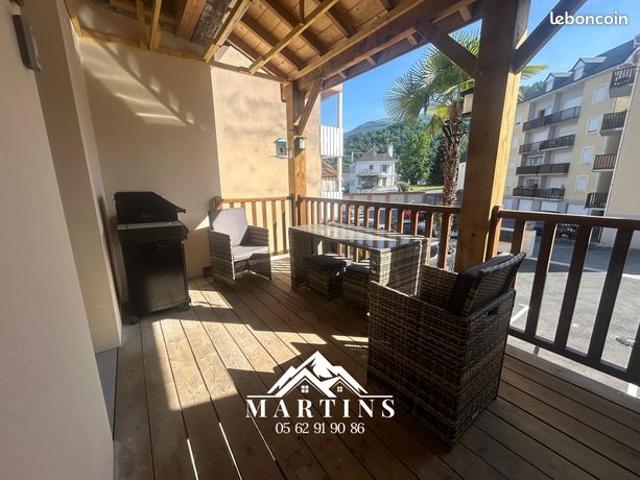 Duplex 3 pièces 73 m²