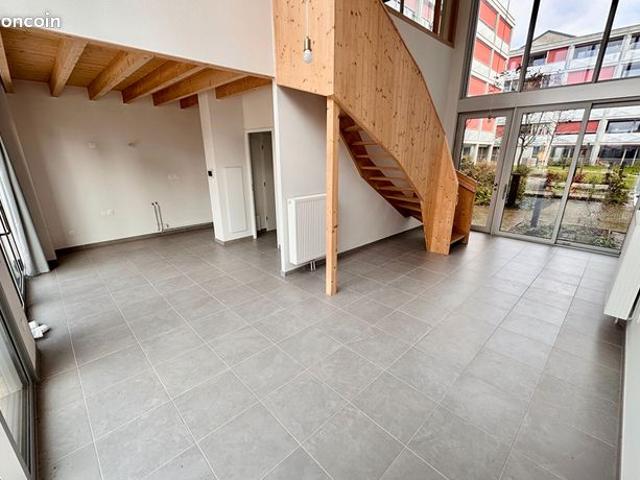 Duplex 3 pièces 73 m²