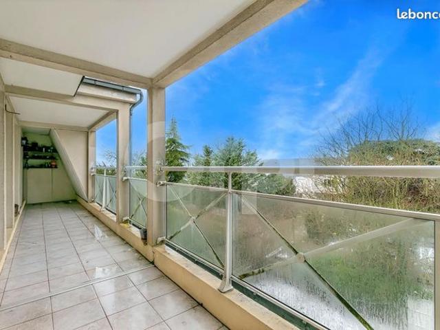 Duplex 3 pièces 73 m²