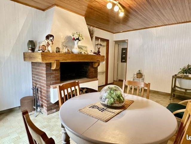 Duplex 3 pièces 73 m²