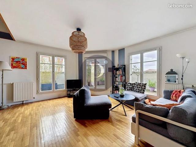 Duplex 3 pièces 73 m²