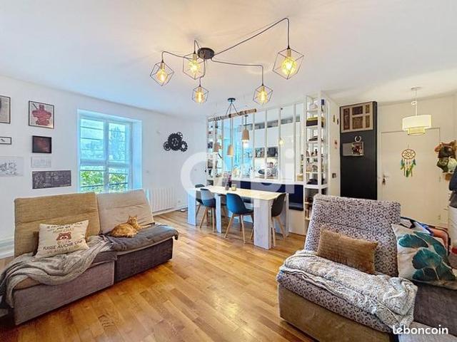 Duplex 3 pièces 73 m²