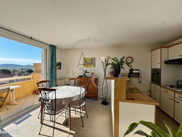 Duplex 3 pièces 73 m²