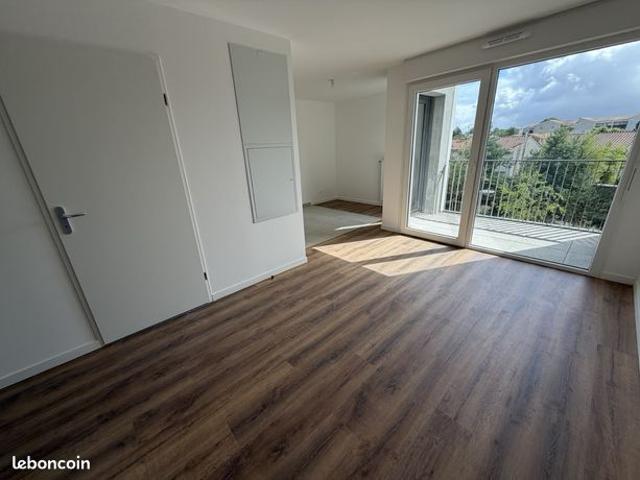 Duplex 3 pièces 73 m²