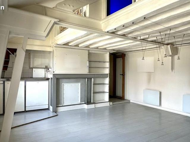 Duplex 3 pièces 73 m²
