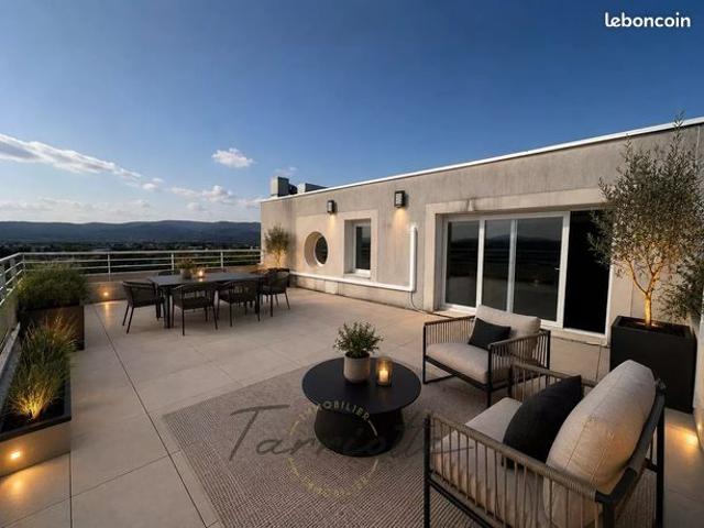 Duplex 3 pièces 73 m²