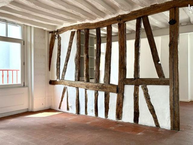 Duplex 3 pièces 73 m²