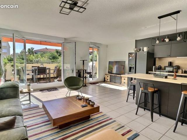 Duplex 3 pièces 73 m²