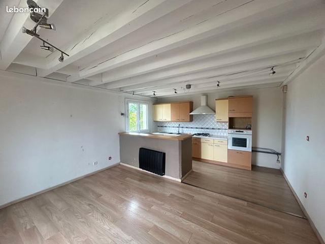 Duplex 3 pièces 73 m²