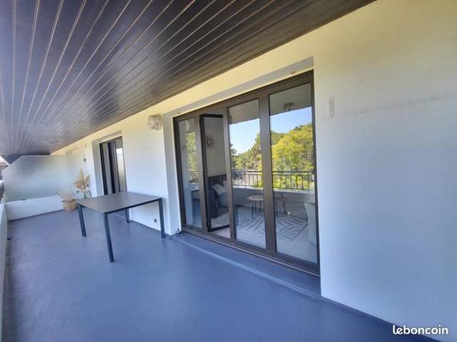 Duplex 3 pièces 73 m²