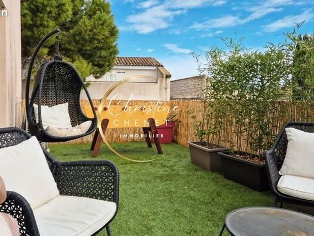 Duplex 3 pièces 73 m²