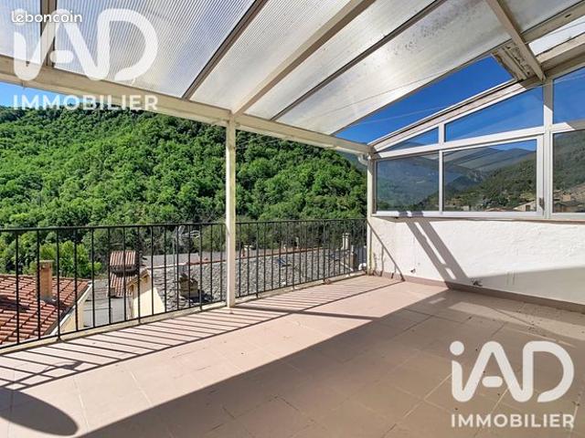 Duplex 3 pièces 73 m²