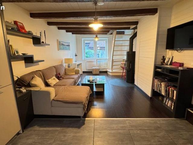 Duplex 3 pièces 73 m²