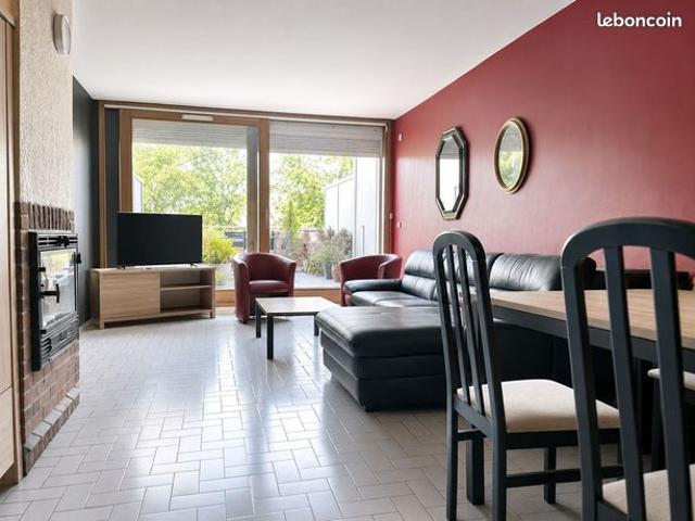 Duplex 3 pièces 73 m²