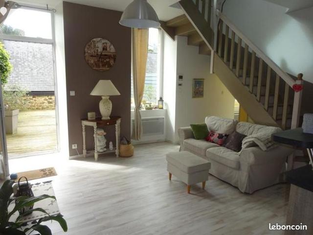 Duplex 3 pièces 73 m²