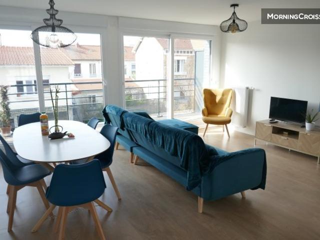 duplex 3 pièces 73m² à chatillon