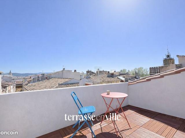 Duplex 3 pièces 74 m²