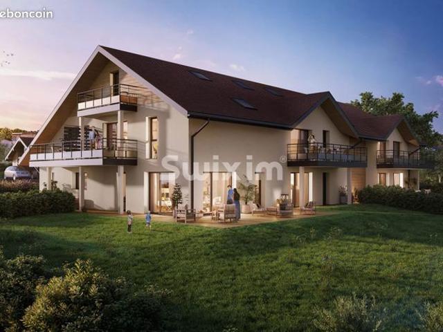 Duplex 3 pièces 74 m²