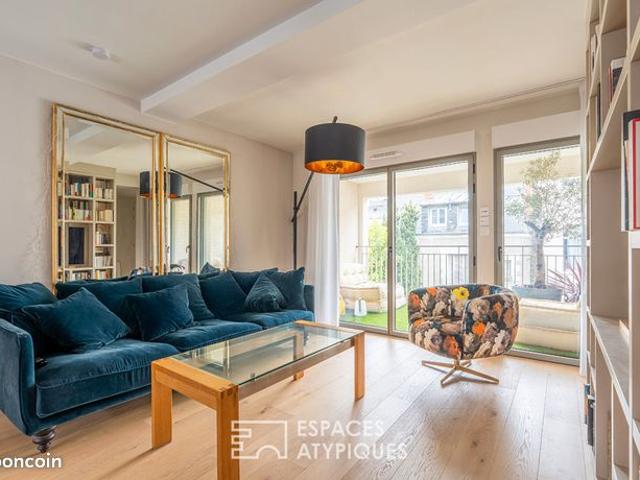 Duplex 3 pièces 74 m²