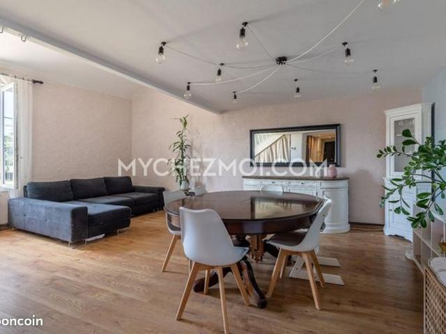 Duplex 3 pièces 74 m²