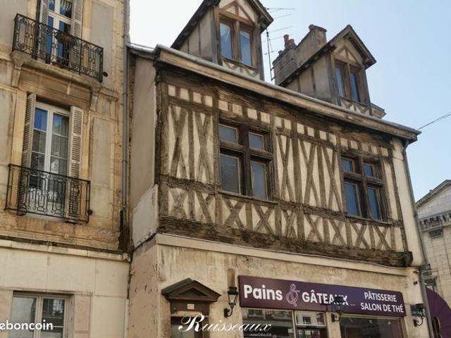 Duplex 3 pièces 74 m²