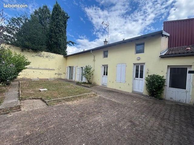 Duplex 3 pièces 74 m²