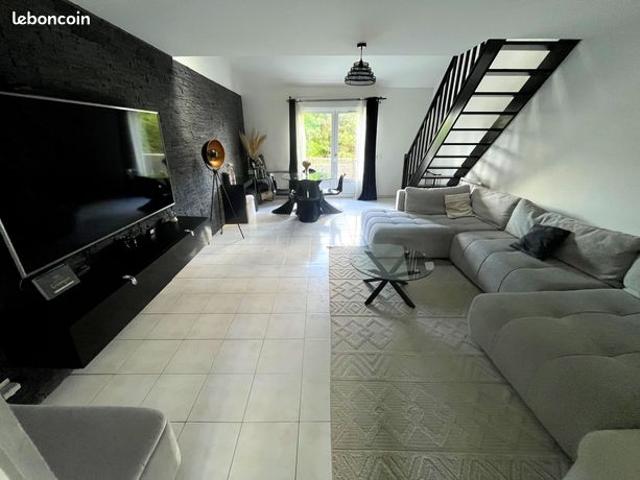 Duplex 3 pièces 74 m²