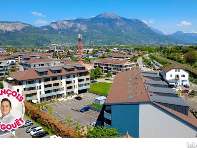 Duplex 3 pièces 74 m²