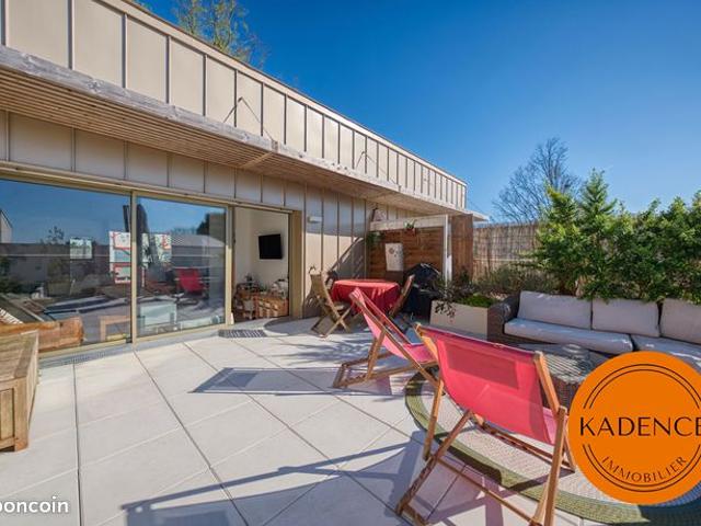 Duplex 3 pièces 74 m²