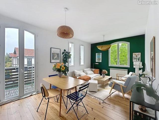 Duplex 3 pièces 74 m²