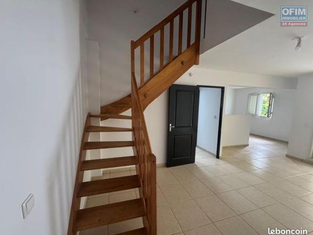 Duplex 3 pièces 74 m²