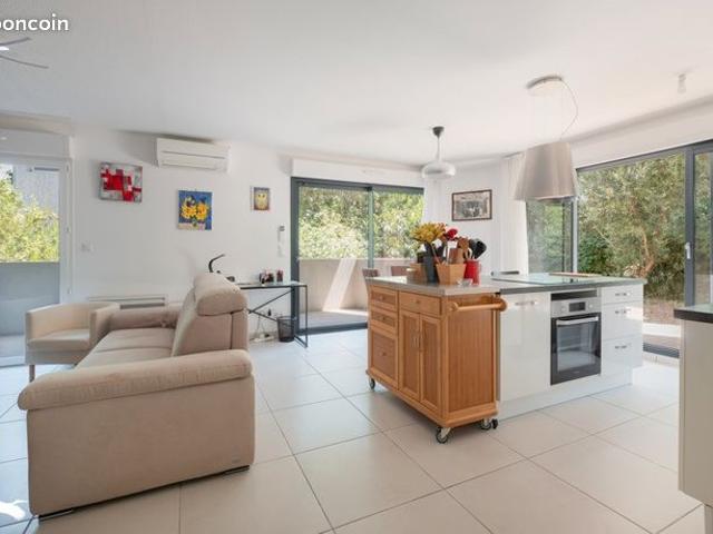 Duplex 3 pièces 74 m²