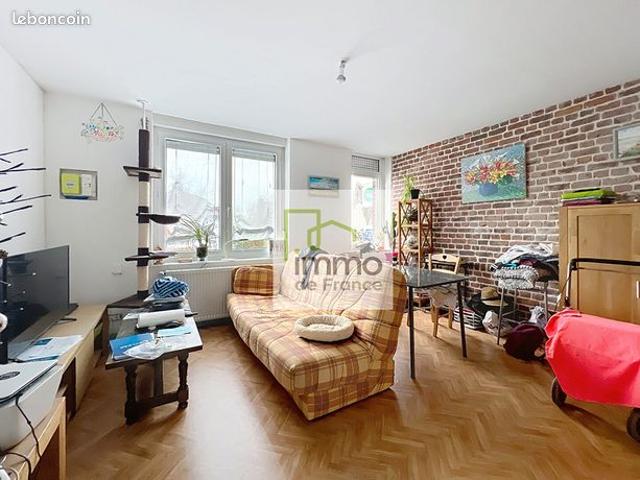 Duplex 3 pièces 74 m²