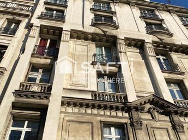 Duplex 3 pièces 74 m²