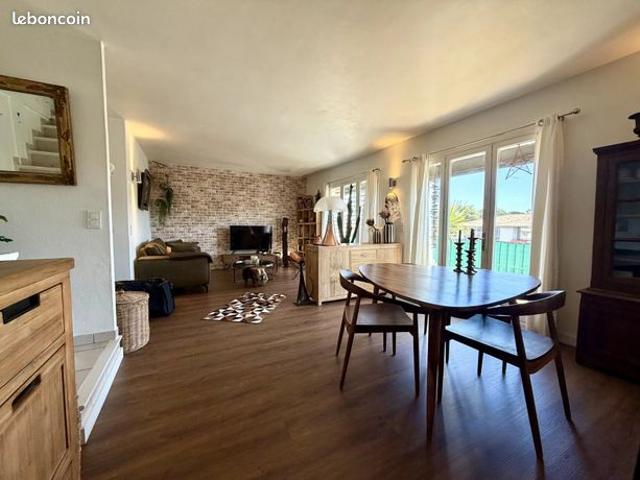 Duplex 3 pièces 74 m²