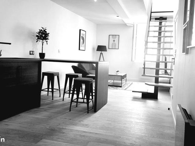 Duplex 3 pièces 74 m²