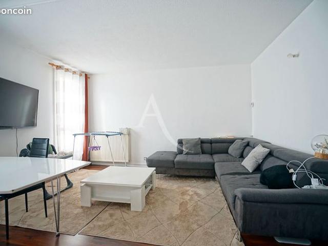 Duplex 3 pièces 74 m²