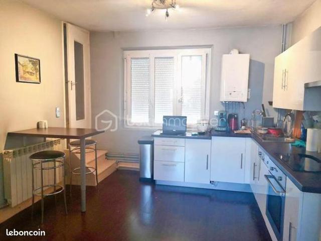 Duplex 3 pièces 74 m²
