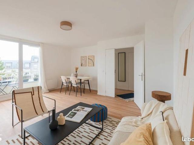 Duplex 3 pièces 74 m²