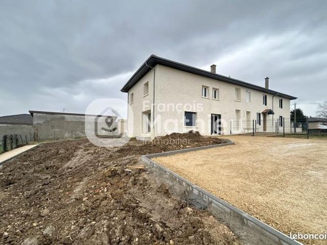 Duplex 3 pièces 74 m²
