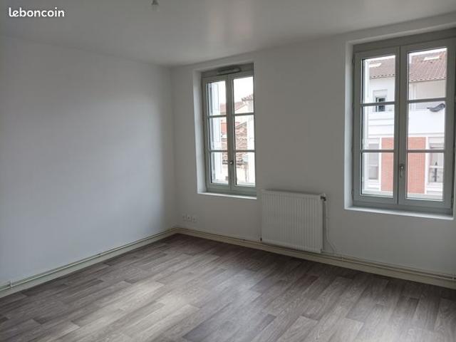 Duplex 3 pièces 74 m²