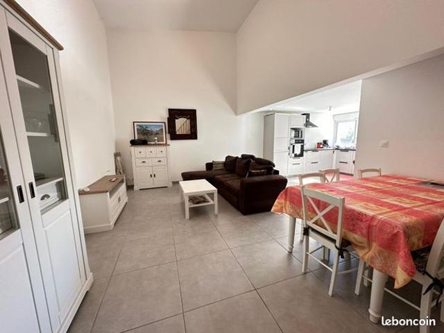Duplex 3 pièces 74 m²