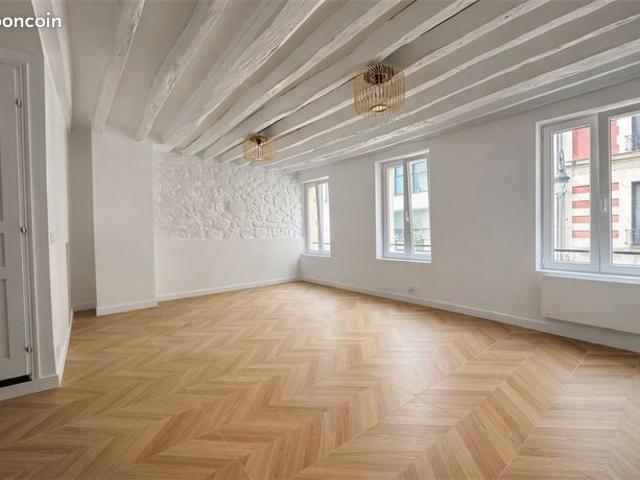 Duplex 3 pièces 75 m²