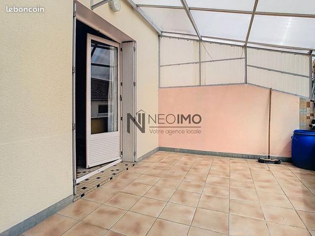Maison 3 pièces 75 m²
