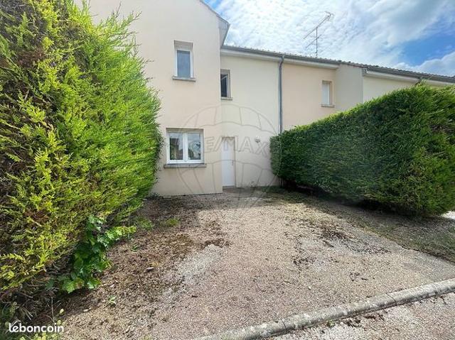 Duplex 3 pièces 75 m²