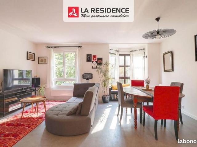 Duplex 3 pièces 75 m²