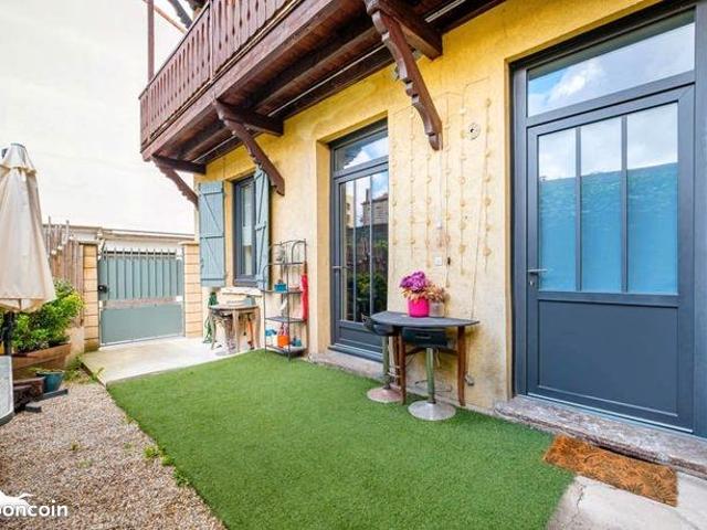 Appartement 3 pièces 75 m²