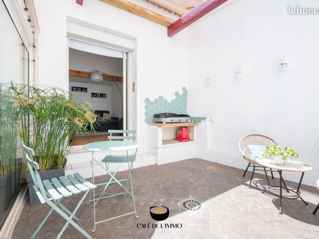 Duplex 3 pièces 75 m²